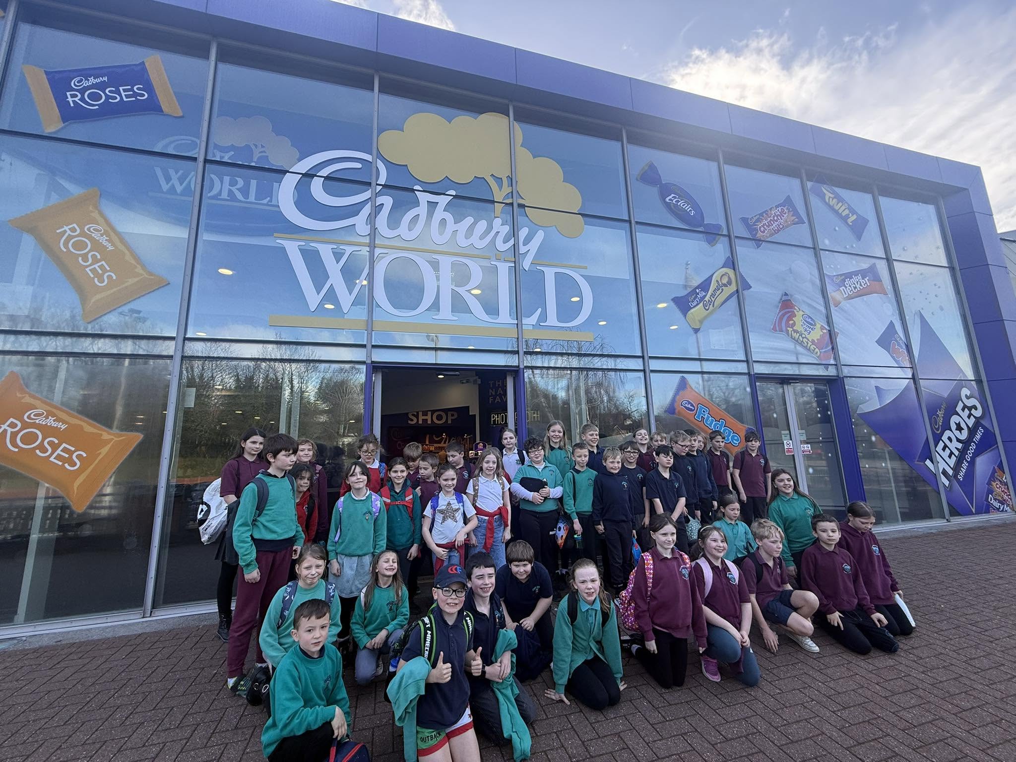 Cadbury World